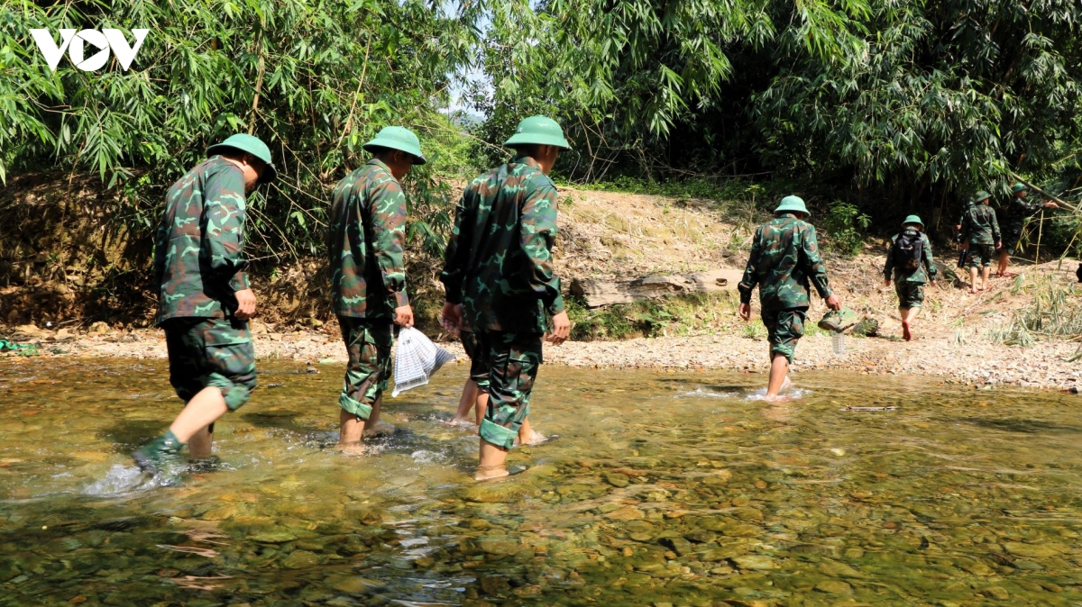 Lời gọi thiêng liêng vọng lên từ lòng đất giữa đại ngàn Trường Sơn
